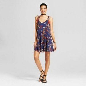 Mossimo floral dress
